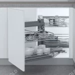 Giá Liên Hoàng inox Eurogold ep101