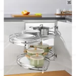 Mâm xoay hình lá M0202