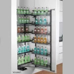 Tủ đồ khô cánh mở 6 tầng