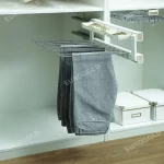 Vắt Quần Kết Hợp Để Trang Sức Ray Giảm Chấn