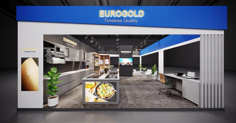 Phụ kiện tủ bếp Eurogold tại Hồ Chí Minh