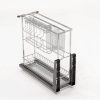 Giá dao thớt inox nan vuông Eurogold ERV5425VX