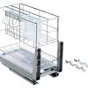 Giá dao thớt inox nan vuông Eurogold ERV5430VX