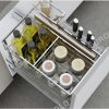 Giá dao thớt inox nan vuông Eurogold ERV5440VX