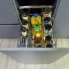 Giá gia vị nan Oval Eurogold EPO5340VX