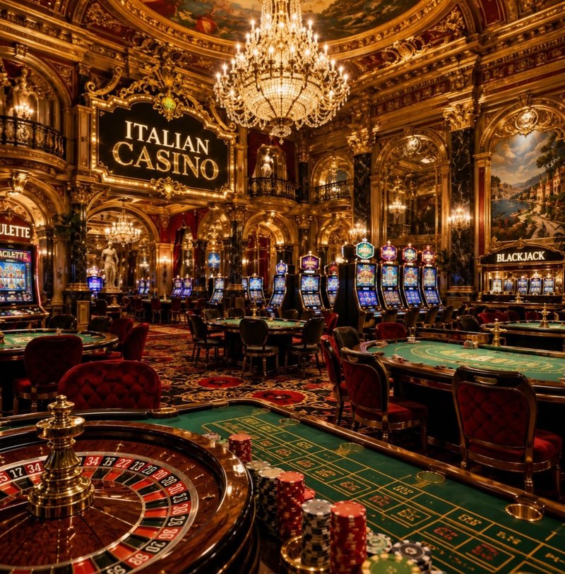 Scopri Winnita: il nuovo casinò online italiano da provare a Italy