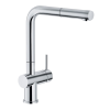 Vòi rửa chén Eurogold EVF220BR