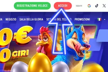 Immagine: Scopri Winnita: il casino online italiano con app e promo Immagine: Scopri Winnita: il casino online italiano con app e promo