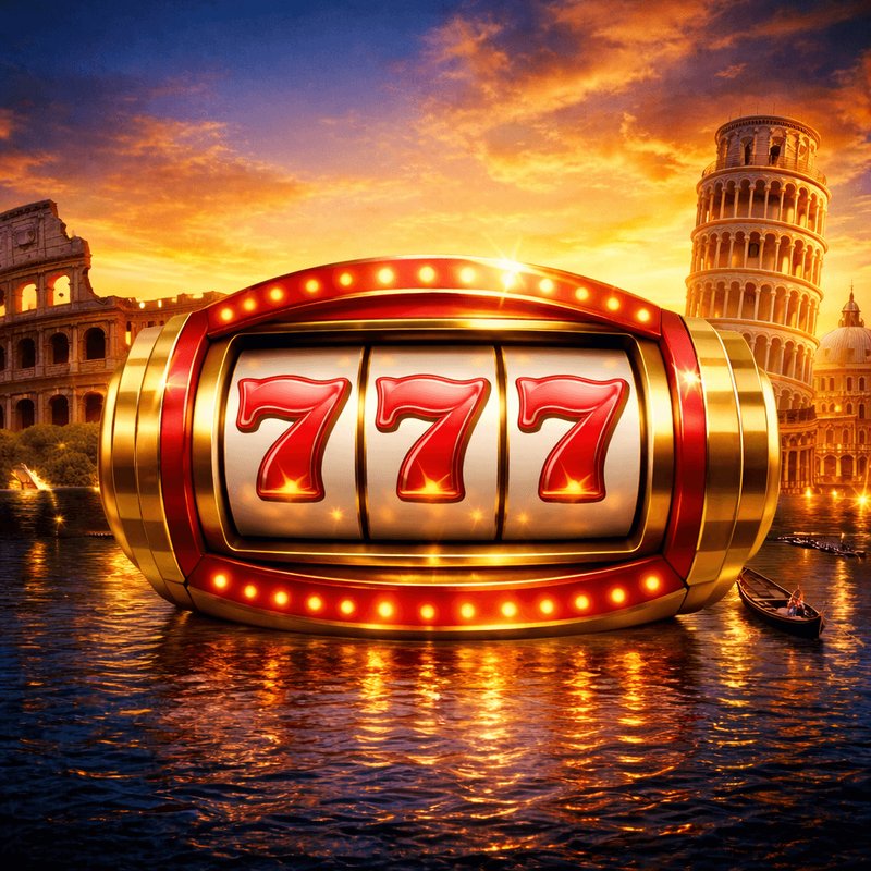 Winnita casino a Italy