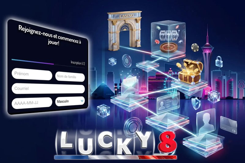 Lucky8 casino en ligne - Lucky8 Casino France : connexion et gains en ligne