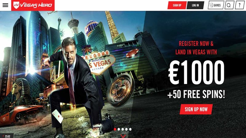 Best vegas hero casino in United Kingdom