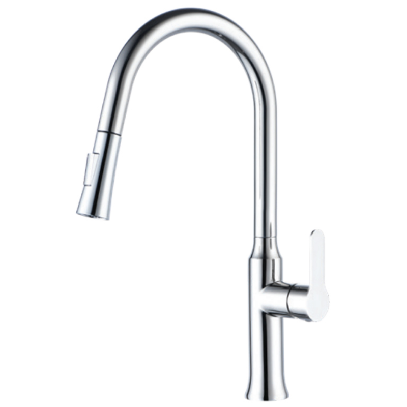 Vòi rửa chén Eurogold EVF117BR chính hãng lắp đặt bồn rửa bát